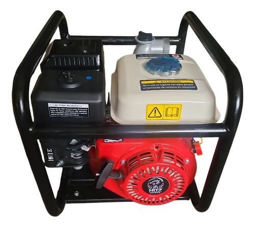 Motobomba Bomba De Agua Hoz Power 2 Pulgadas De Gasolina