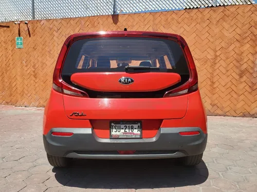 Kia Soul 1.6 Lx At