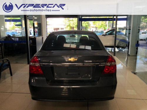 Chevrolet Aveo Ls U$s 2000 Y Cuotas En Pesos 1.6