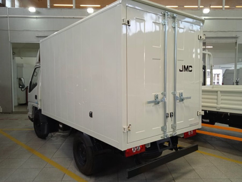 Imagen 2 de 8 de Jmc Nhr Nhr Box - Rueda Sencilla 2.8 2021 0km