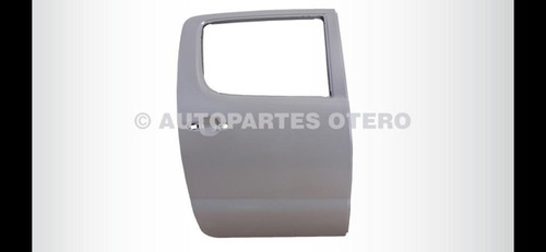 Puerta Trasera Toyota Hilux 2005 Al 2015