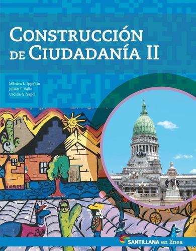 Construcción De Ciudadanía 2 - Santillana En Linea