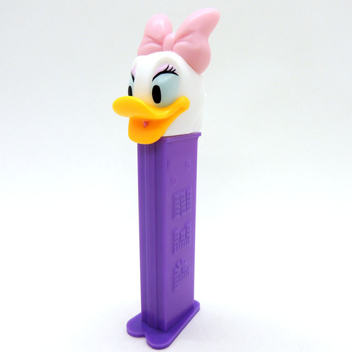 Mickey Mouse Daisy Pastillero Pez Candy & Dispense 6 Madtoyz