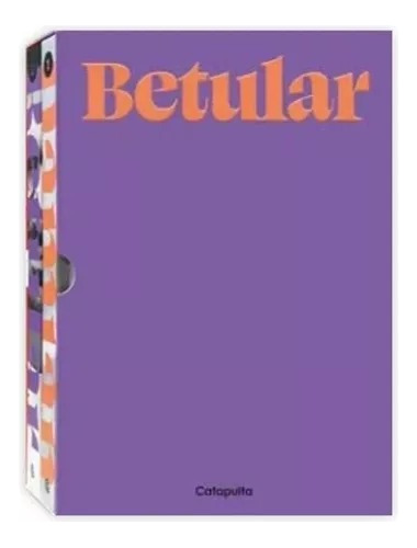 Betular Box: Pasteleria Vol. 1 Y 2 - Catapulta