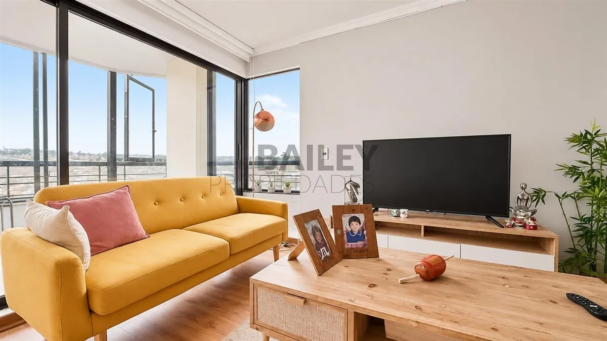 Imagen 4 de 18 de Venta Departamento Jardín Del Mar