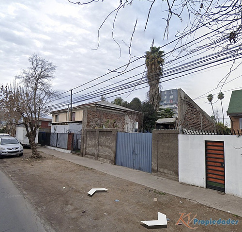 Av. Gral. Velásquez / Mapocho