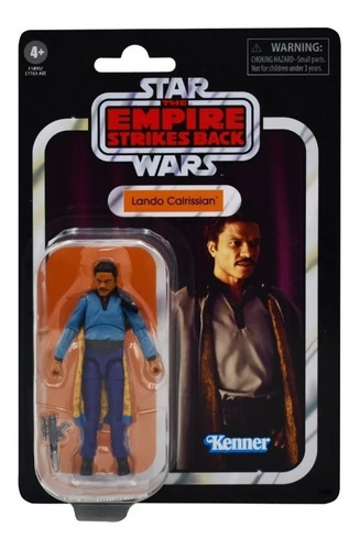 Star Wars The Empire Strikes Back Lando Calrissian Figura