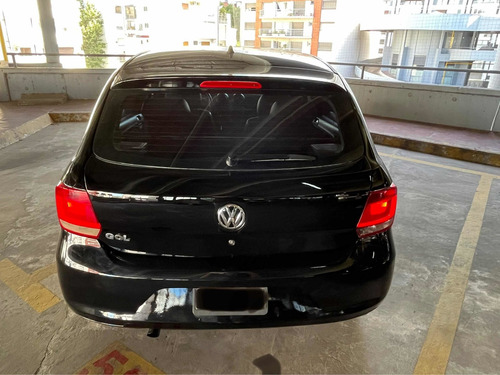 Imagen 8 de 22 de Volkswagen Gol Trend 2014 1.6 Pack I 101cv