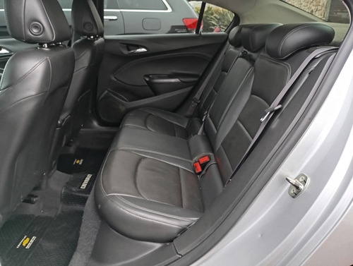 Chevrolet Cruze 1.4 Turbo Lt Mt 4p