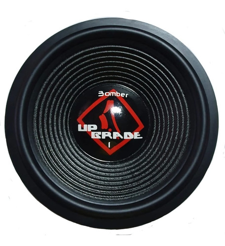 Reparo Energy Compatível Bomber 15 Upgrade 350 4 Ohms + Cola