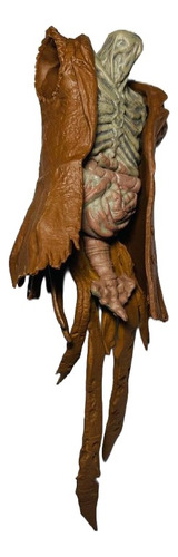 Tronco Zumbi P/ Diorama Custom Walking Dead Resident Evil