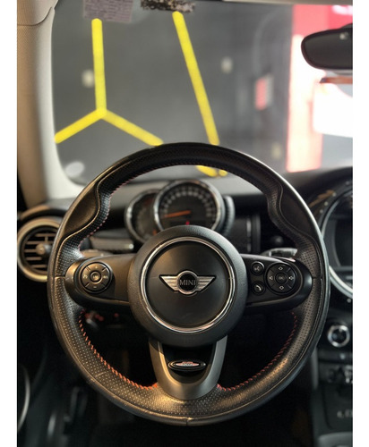 Mini Cooper 2.0 S TOP 16V TURBO GASOLINA 2P AUTOMÁTICO