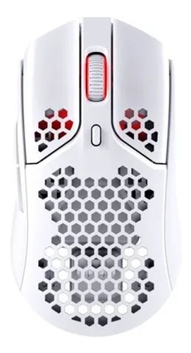 Mouse Gamer Hyperx Pulsefire Haste Wireless Blanco