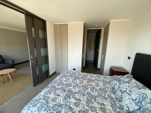Venta Departamento Amoblado Sector Cantagallo