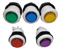 Comprar 50 Boton Arcade + 50 Micro Arcade + 6 Palancas Arcade