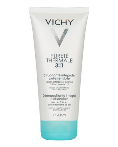 Vichy 3 en 1 Pureté Thermale 200mL