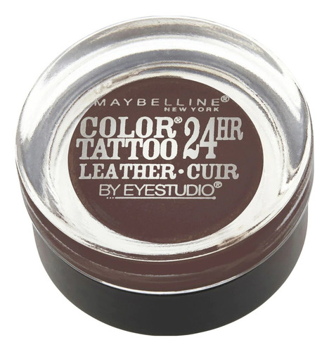 Sombra Color Tattoo 24hrs Maybelline Colorchocolate Suede 95