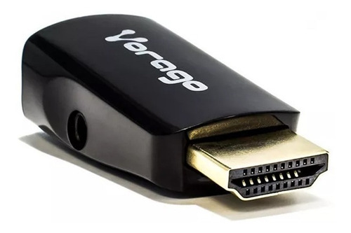 Adaptador Hdmi Vga Mini Micro Hdmi Audio 3.5mm Adp208 /a