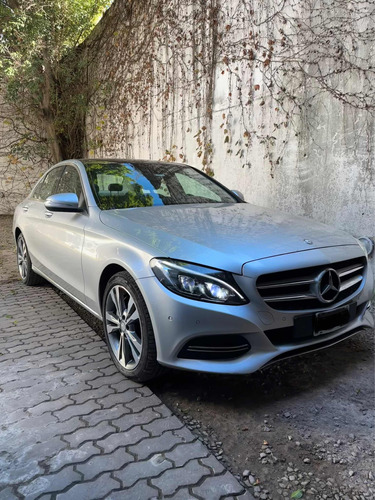 Mercedes-Benz Clase C 2.0 C250 Avantgarde 211cv At