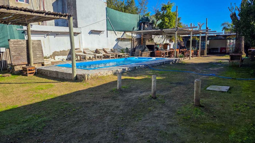 Venta Quinta Lote Quincho Pileta Merlo Norte