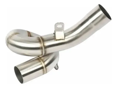 Link Pipe Zx6r 600 636 Curva Escape Zx6r 2023 2022 2021