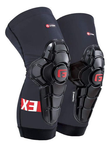 Pro-x3 Rodillera Gris, L