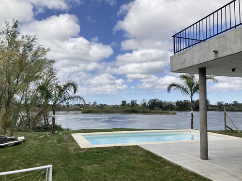 Alquiler Casa 3 Dormitorios Parque Miramar Jardin Parrillero Amenities Seguridad Almadia