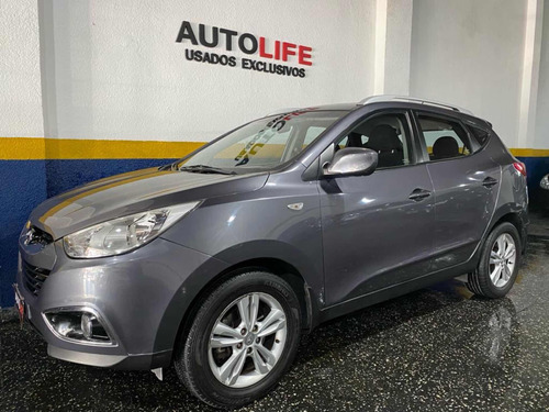 Hyundai Tucson 2.0 Gl 6at 2wd