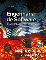 Comprar Libro Engenharia De Software - (amgh) De Pressman, Roger S.