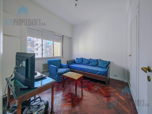 Venta Departamento 3 Ambientes Recoleta