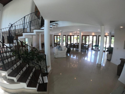 Casa Com 6 Dormitórios À Venda, 800 M² Por R$ 7.200.000,00 - Riviera De São Lourenço - Bertioga/sp - Ca2903