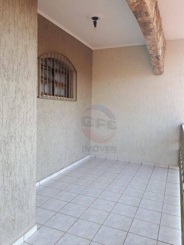 Casa Com 3 Quartos À Venda, 249 M² Por R$ 670.000 - Parque Das Nações - Indaiatuba/sp - Ca10888