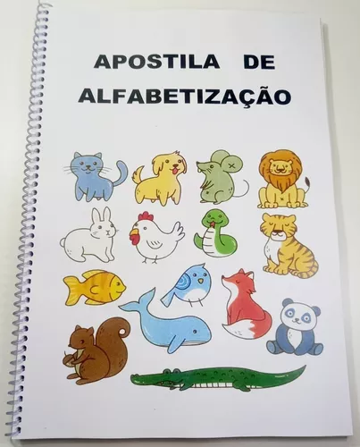 ALFABETIZAÇÃO 