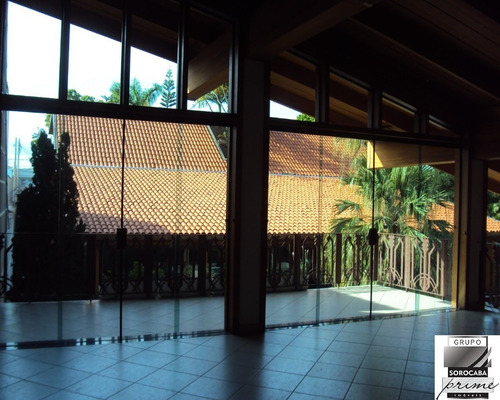 Imagem 13 de 28 de Casa Com 5 Dormitórios, 1013 M² - Venda Por R$ 3.300.000 Ou Aluguel Por R$ 15.000/mês - Jardim Santa Rosália - Sorocaba/sp - Ca00269 - 70311792