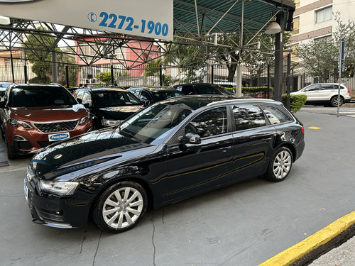 Audi A4 2.0 TFSI AMBIENTE AVANT 180CV GASOLINA 4P MULTITRONIC