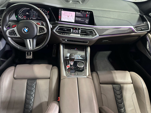 BMW X6 4.4 V8 BITURBO GASOLINA M COMPETITION AUTOMÁTICO