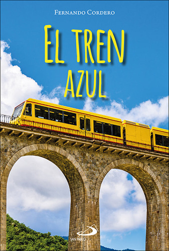 Libro El Tren Azul - Fernando Cordero