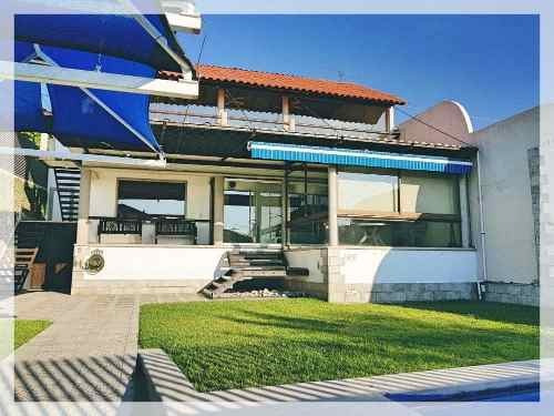 Casa Sola En Tequesquitengo, Jojutla, Morelos