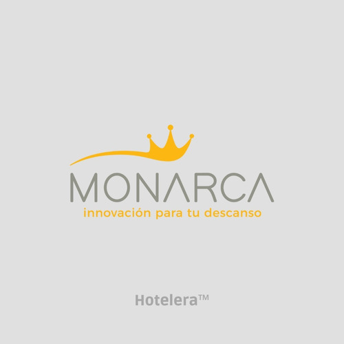 Blancos Monarca 200 Hilos Estándar Extra-firme almohada Tradicional 66cm 50cm pack 2 unidades