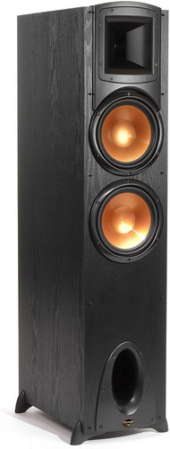 Klipsch Synergy Black Label F-300 - Altavoz De Piso Torre Color Negro