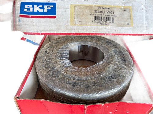 Rodamiento 23130 Cc/w33 Skf Industrial Equipos Maquinarias