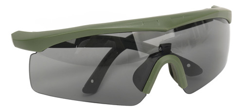 Gafas Militares De Tiro Con Protección Uv Para Exteriores