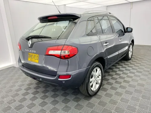 Renault Koleos Privilege Bose