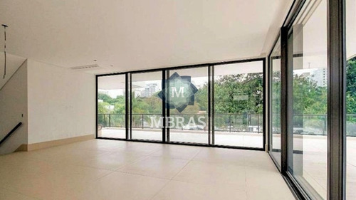 Casa No Jd Europa - Condomínio Fechado! 5 Suítes 12 Vagas - Mb10460
