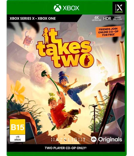 It Takes Two Xbox One