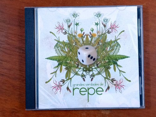 Cd Repe - Grandes Verdades (2005) R5