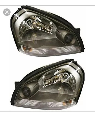 Faros Delanteros Hyundai Tucson 