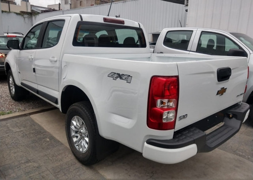 Imagen 6 de 10 de Nueva Chevrolet S10 2.8 200cv Lt 4x4 Automatica 0km 2021 Con