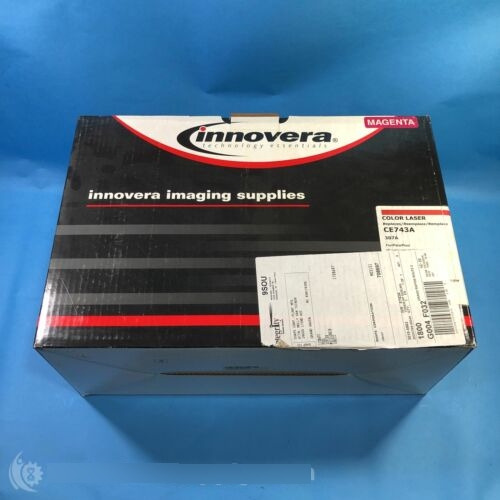 Innovera Ivr-e743a Hp Color Laserjet Print Cartridge Mag Oaa