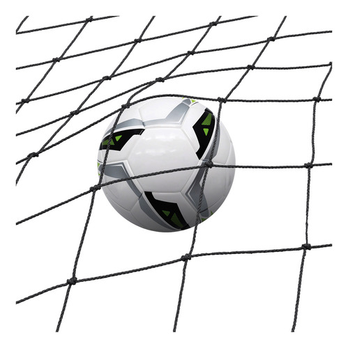 Rede Proteção Quadra / Campo 10x40 Fio 6mm Malha 15cm Nylon